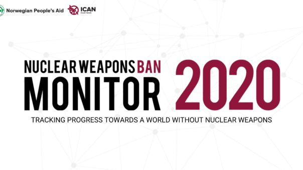 TRACKING PROGRESS TOWARDS A WORLD WITHOUT NUCLEAR WEAPONS 1