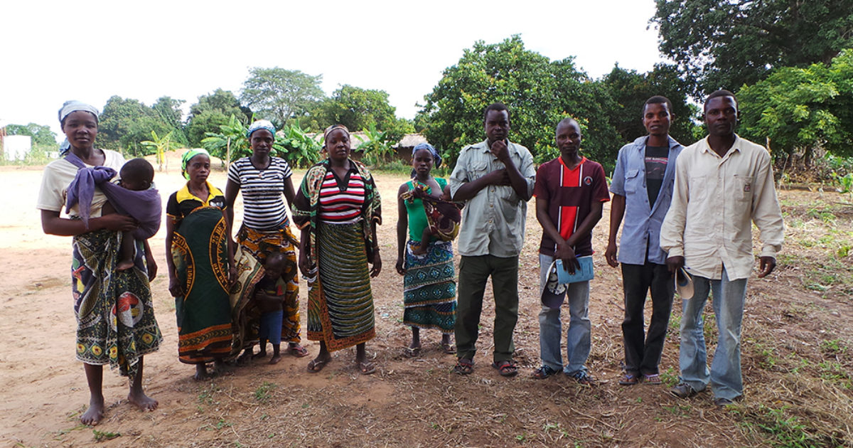 Norwegian People's Aid | Mozambique