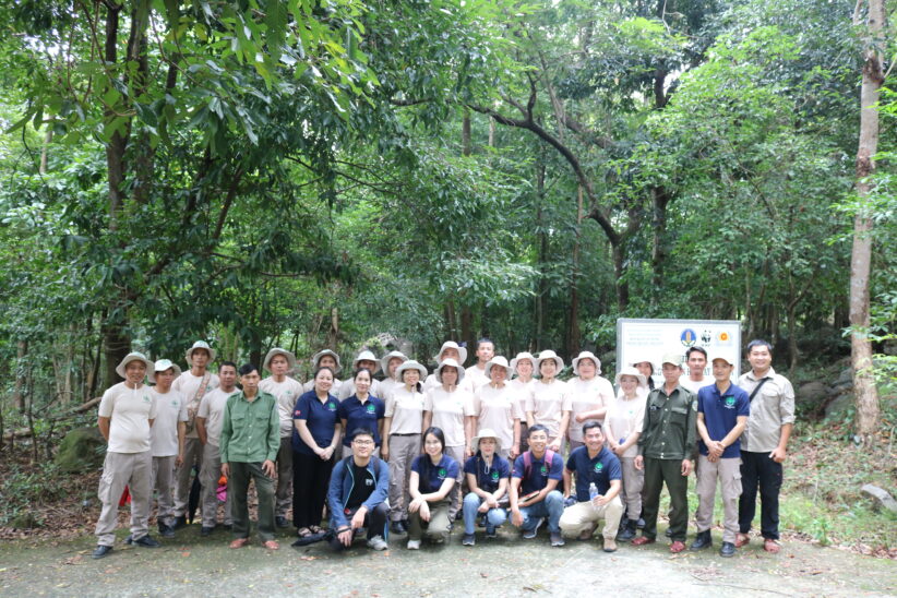 NPA Hue group picture