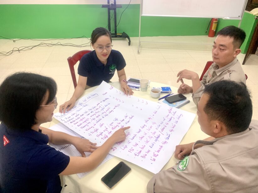 243 Gender Training in Quang Binh province 28102024 2