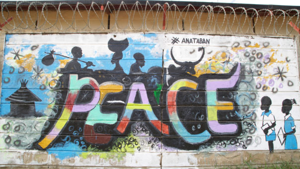 Peace South Sudan